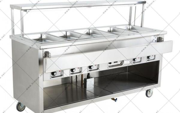 عکس گرمکن غذا