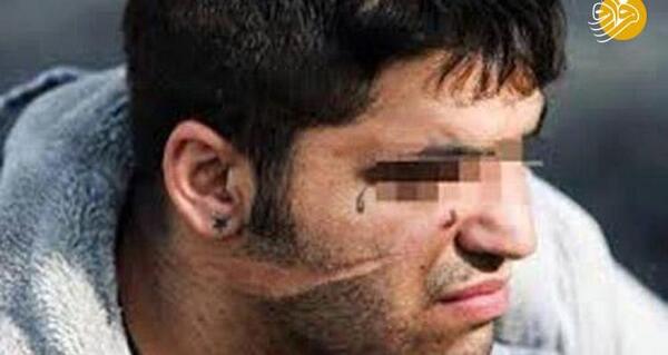 عکس وحید مرادی اراذل تهران