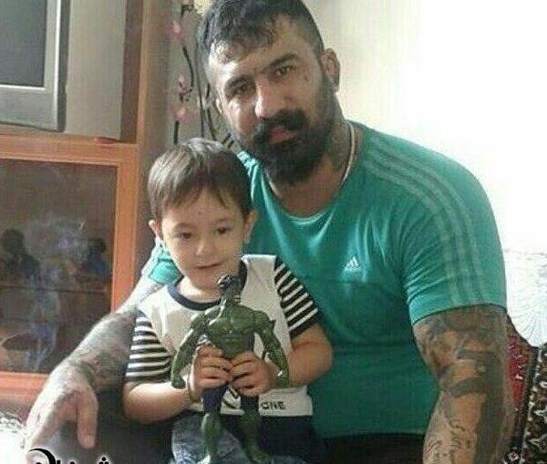 عکس وحید مرادی اراذل تهران