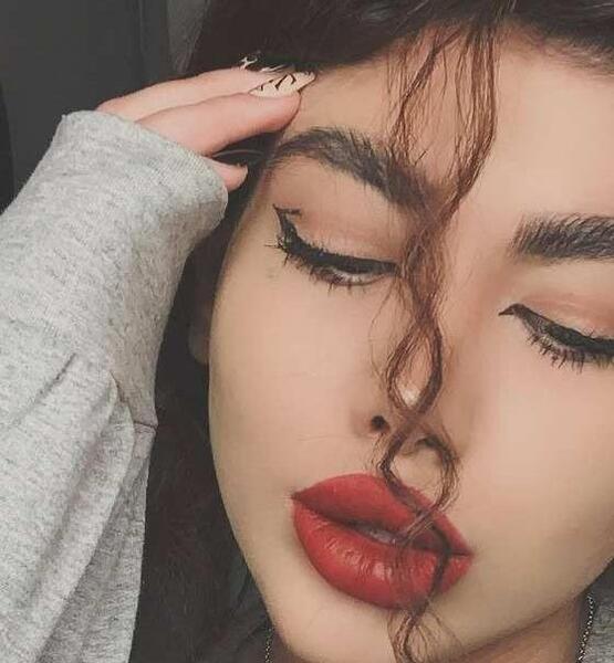 عکس فیک دخترونه صورت