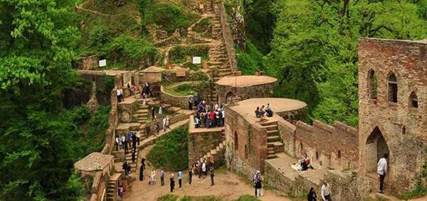 عکس جاهای تفریحی کیش