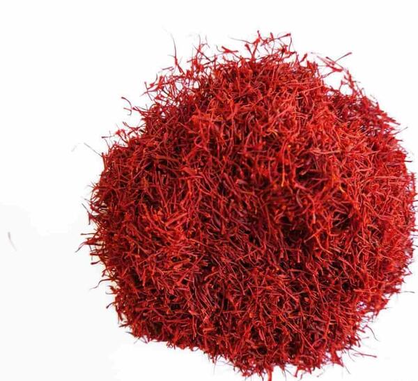 عکس زعفران پرسی