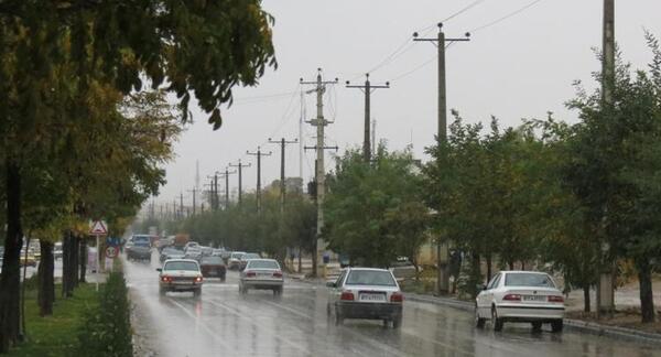عکس شهر دیواندره