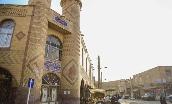 عکس شهر دیواندره