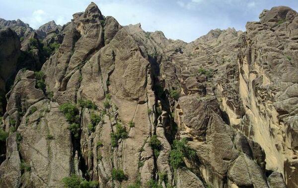 عکس مهراب کوه
