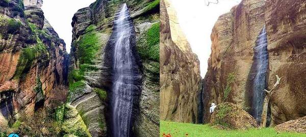 عکس مهراب کوه