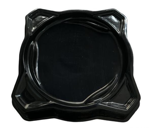 عکس زمین فرفره انفجاری