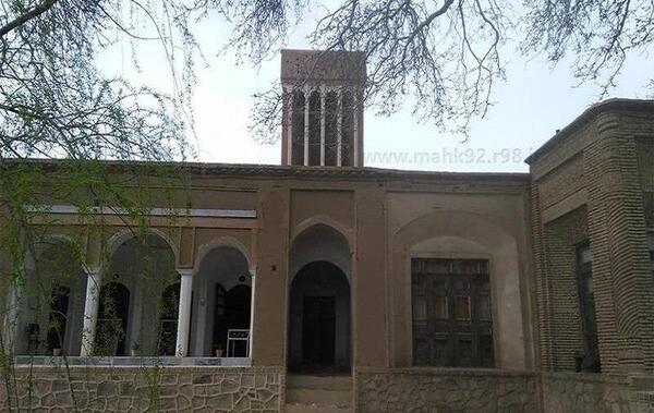 عکس پارک خاک آخوند کوهبنان