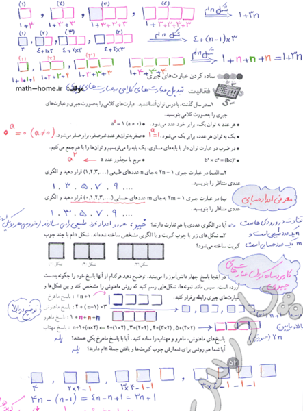عکس شب هشتم