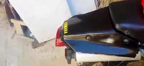 عکس موتور tdr 250