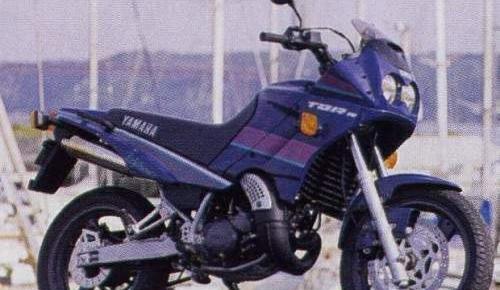 عکس موتور tdr 250