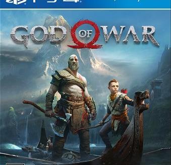 عکس بازی god of war 4