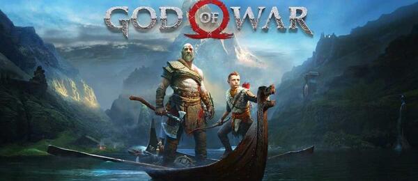 عکس بازی god of war 4