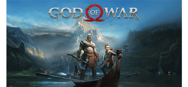 عکس بازی god of war 4