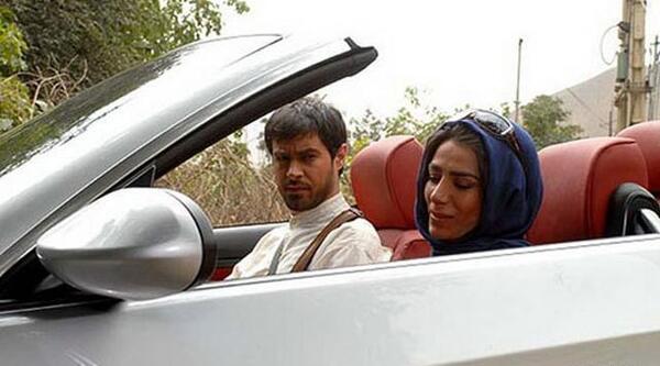 عکس فیلم دل شکسته