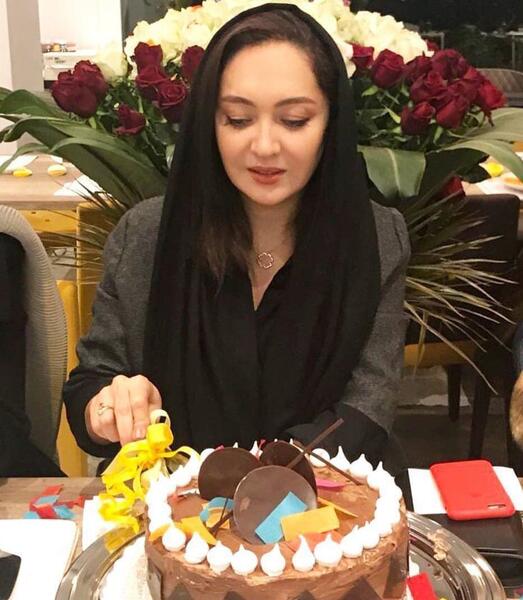 عکس کیک تولد چهل سالگی