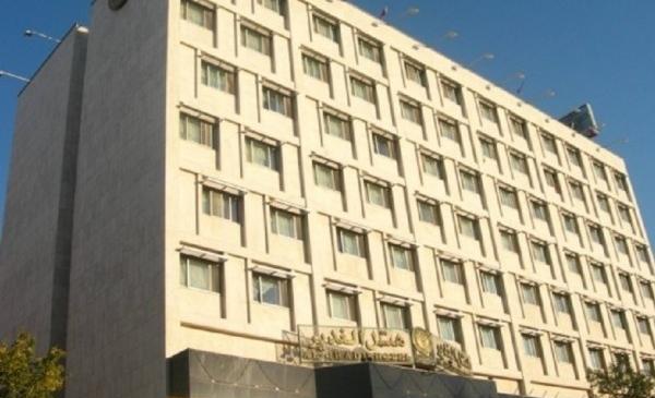 عکس های هتل غدیر مشهد