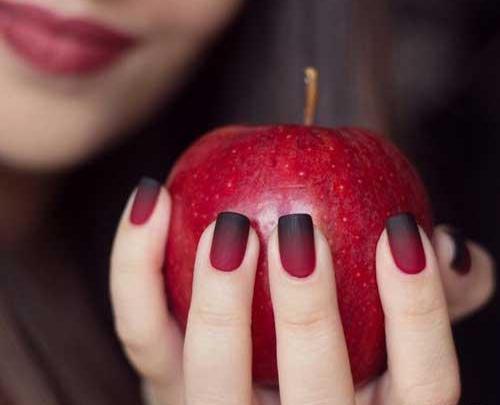عکس ناخن و لاک