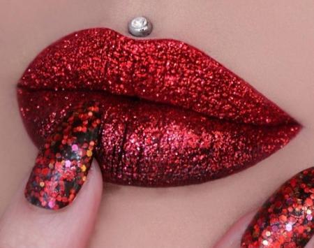 عکس ناخن و لاک