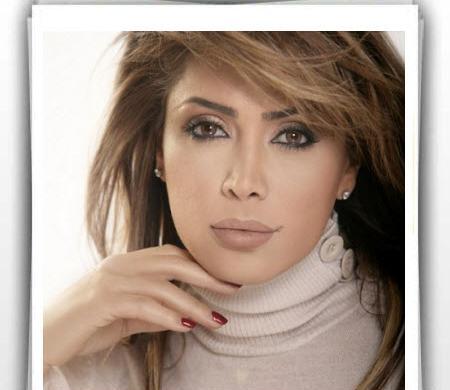 عکس قدیمی نوال الزغبی