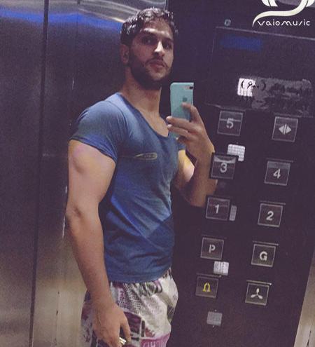 عکس مهراب جدیدترین