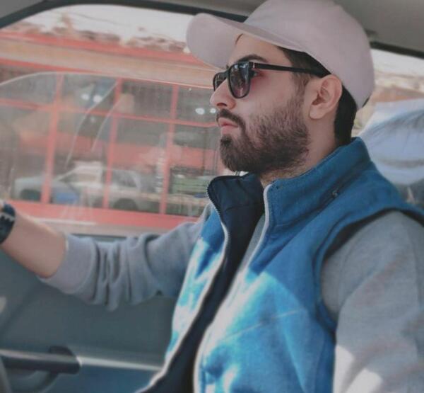 عکس مهراب جدیدترین