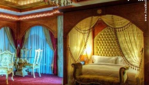 عکس هتل درویشی