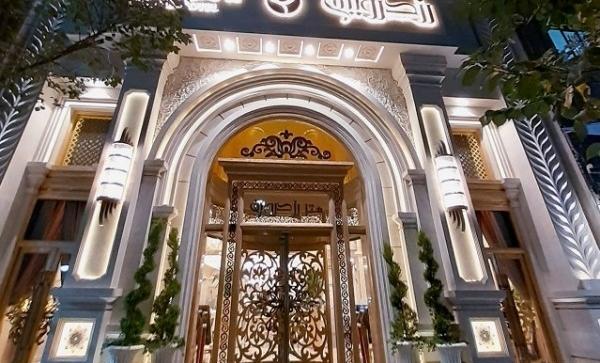 عکس هتل درویشی