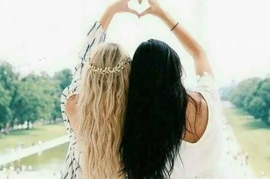 عکس پروفایل دخترونه اسپرت دونفره