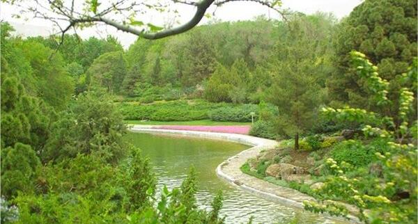 عکس جاهای سرسبز ایران