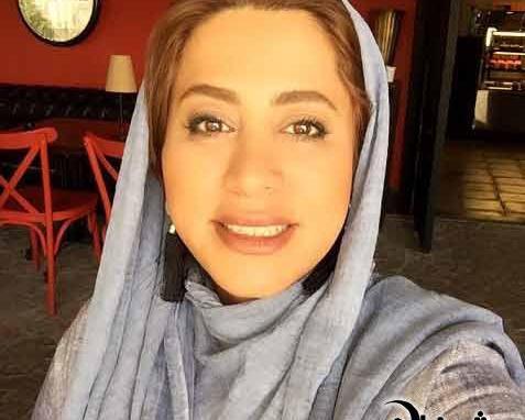 عکس فرشته ترابی و همسرش
