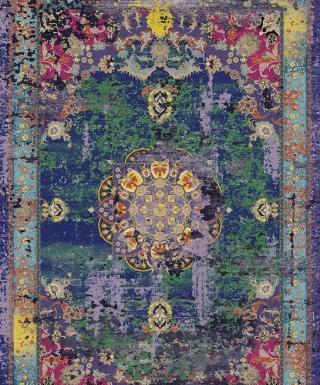 عکس فرش مدما دو لایه قیمت