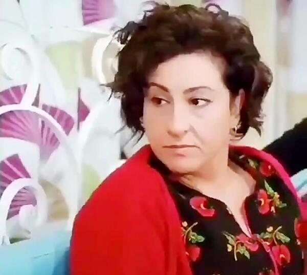 عکس مادر صنم در عطر عشق