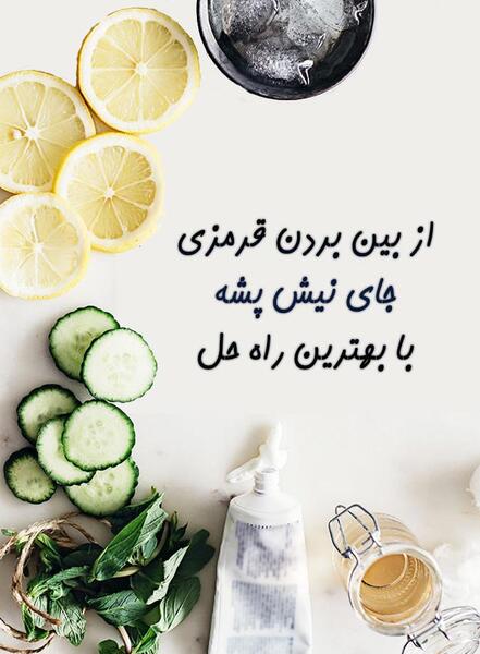 عکس پماد پشه