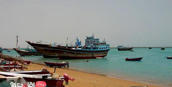 عکس شهر کنارک