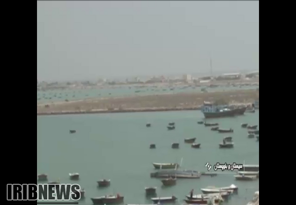 عکس شهر کنارک