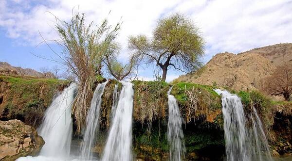 عکس از طبیعت لالی