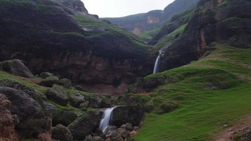 عکس از طبیعت لالی