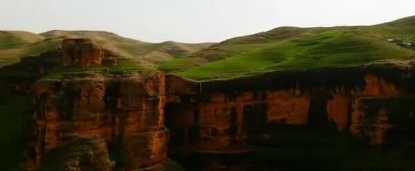عکس از طبیعت لالی