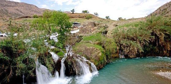 عکس از طبیعت لالی