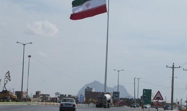 عکس شهر خاش