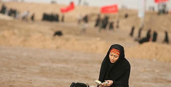 عکس سفر راهیان نور