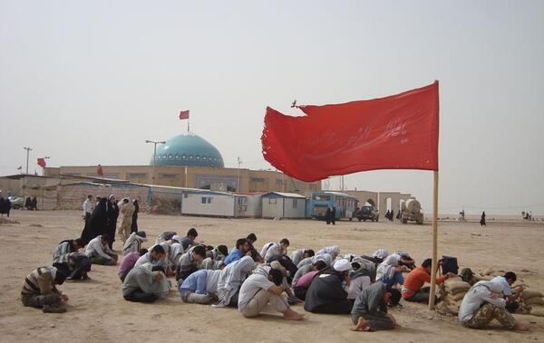 عکس سفر راهیان نور