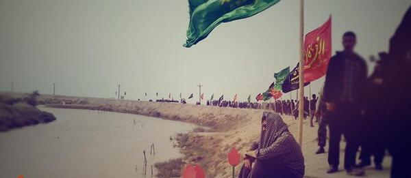 عکس سفر راهیان نور