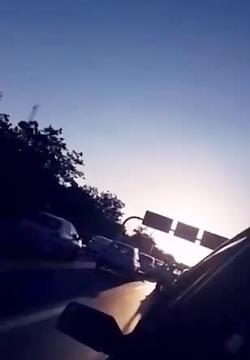 عکس ماه فیک