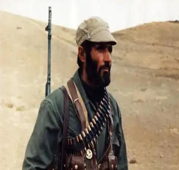 عکس شهید عبدالرسول زرین