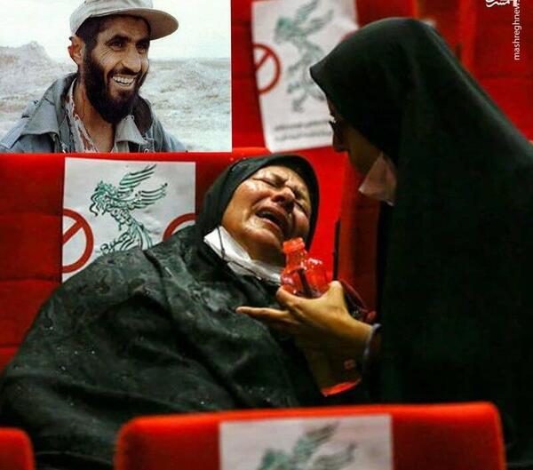 عکس شهید عبدالرسول زرین