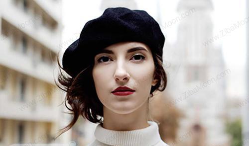 عکس آرایش فرانسوی