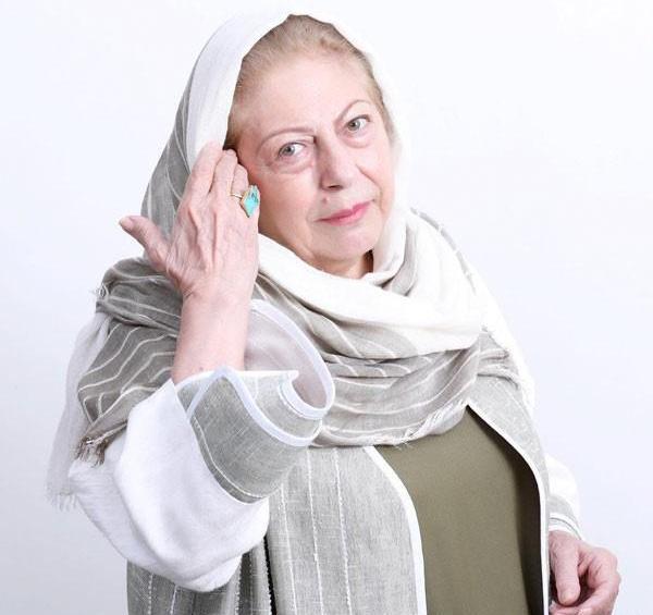 عکس از ثریا قاسمی و خانواده اش