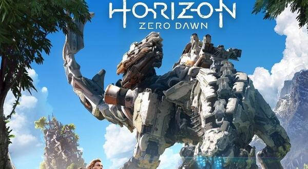 عکس بازی horizon zero dawn